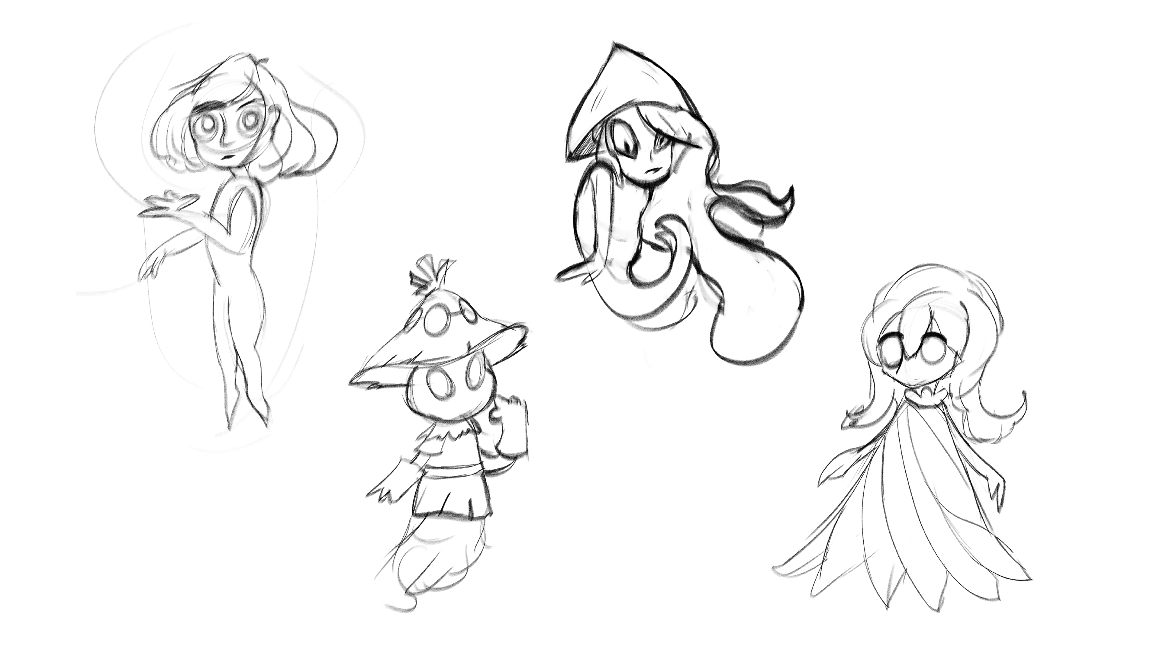 Process sketch 3