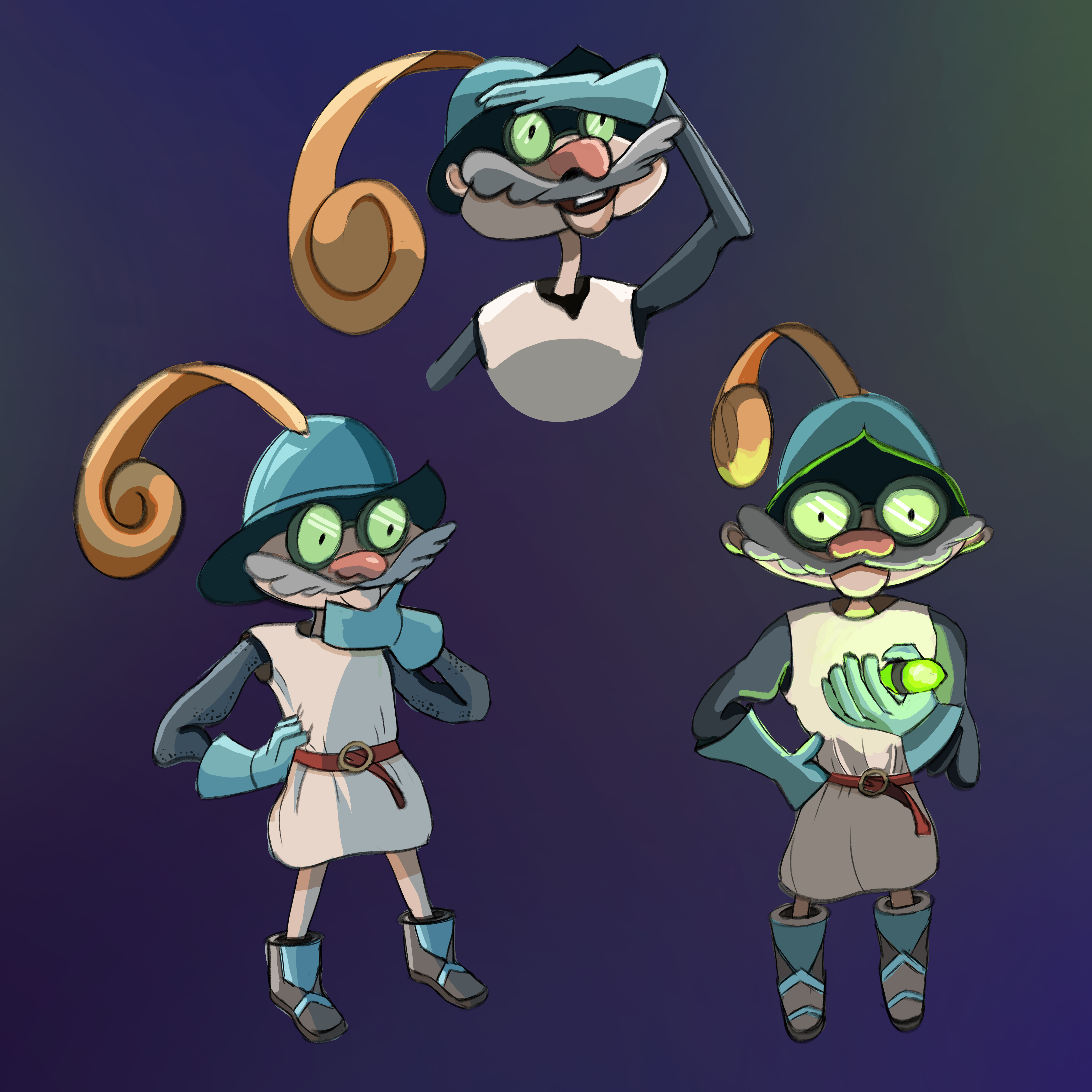 Professor