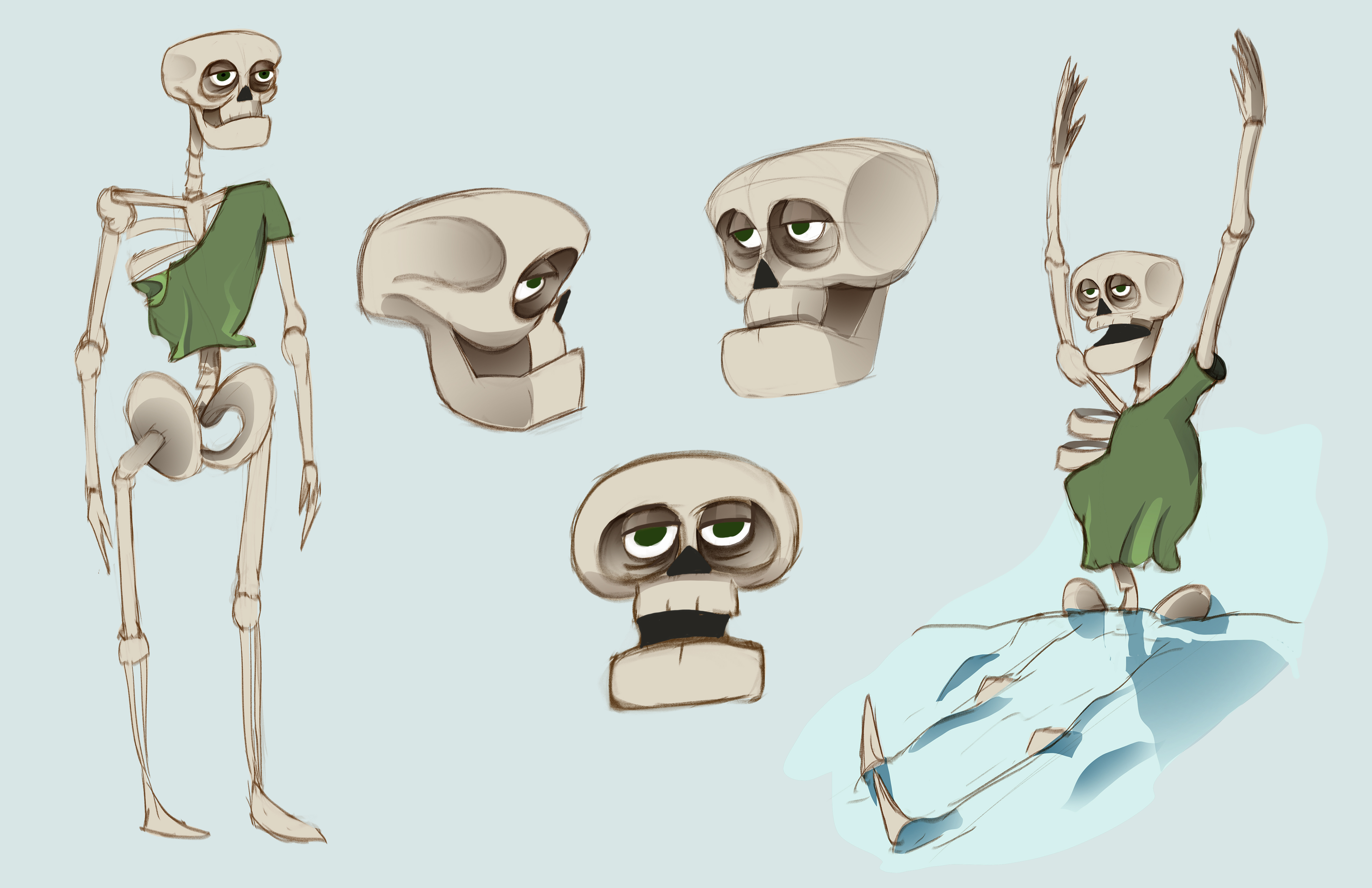 Skele