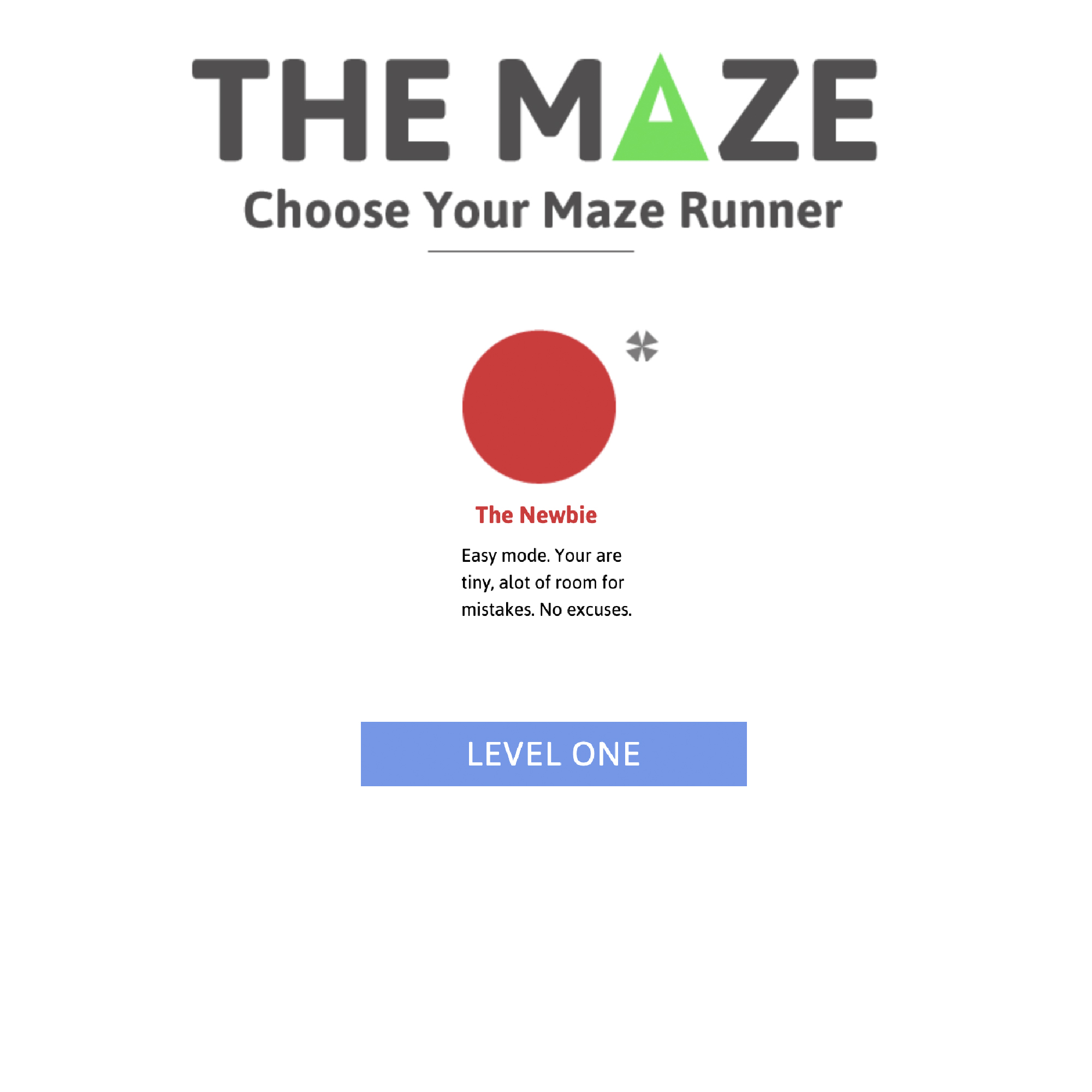 Maze 2
