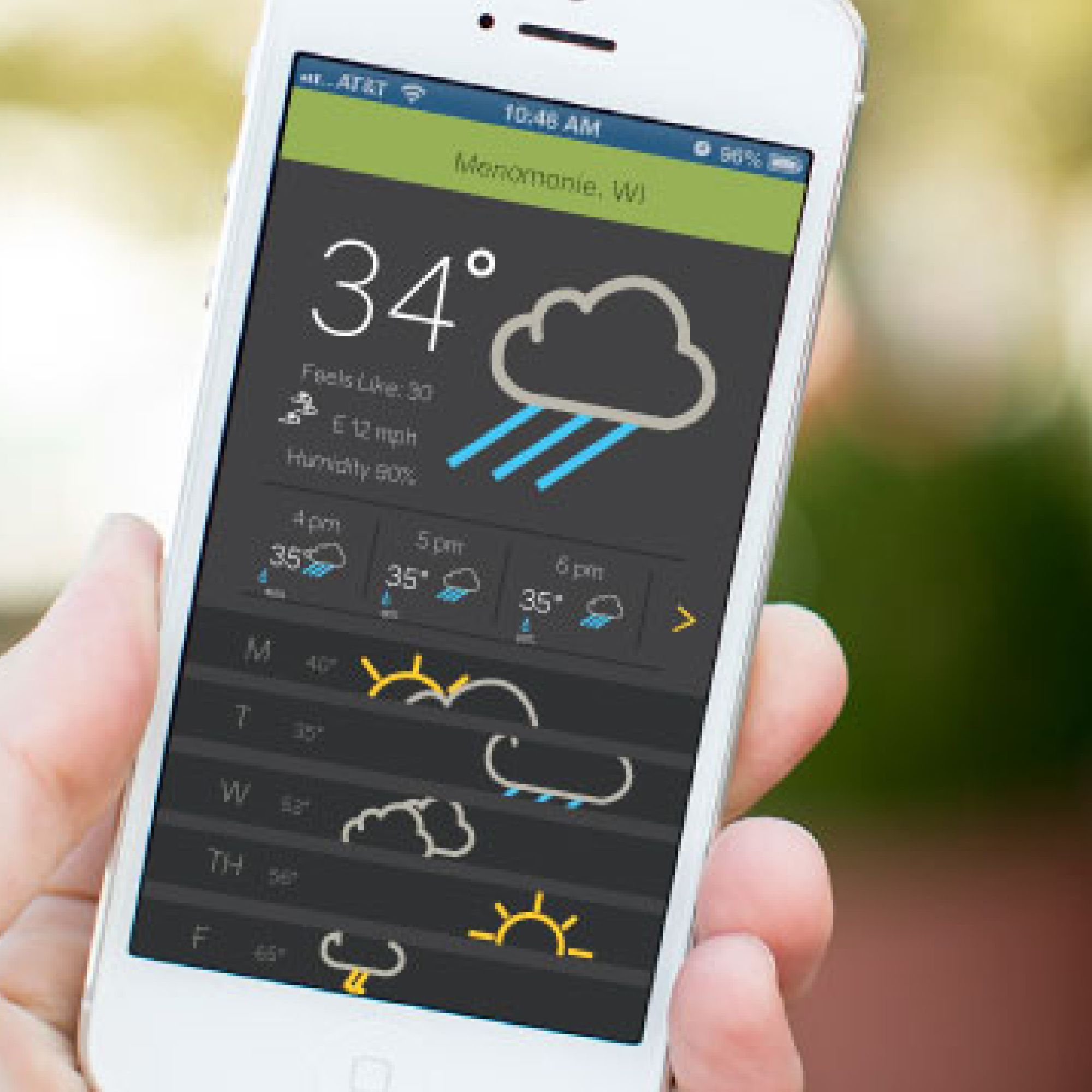 Snap Weather 1