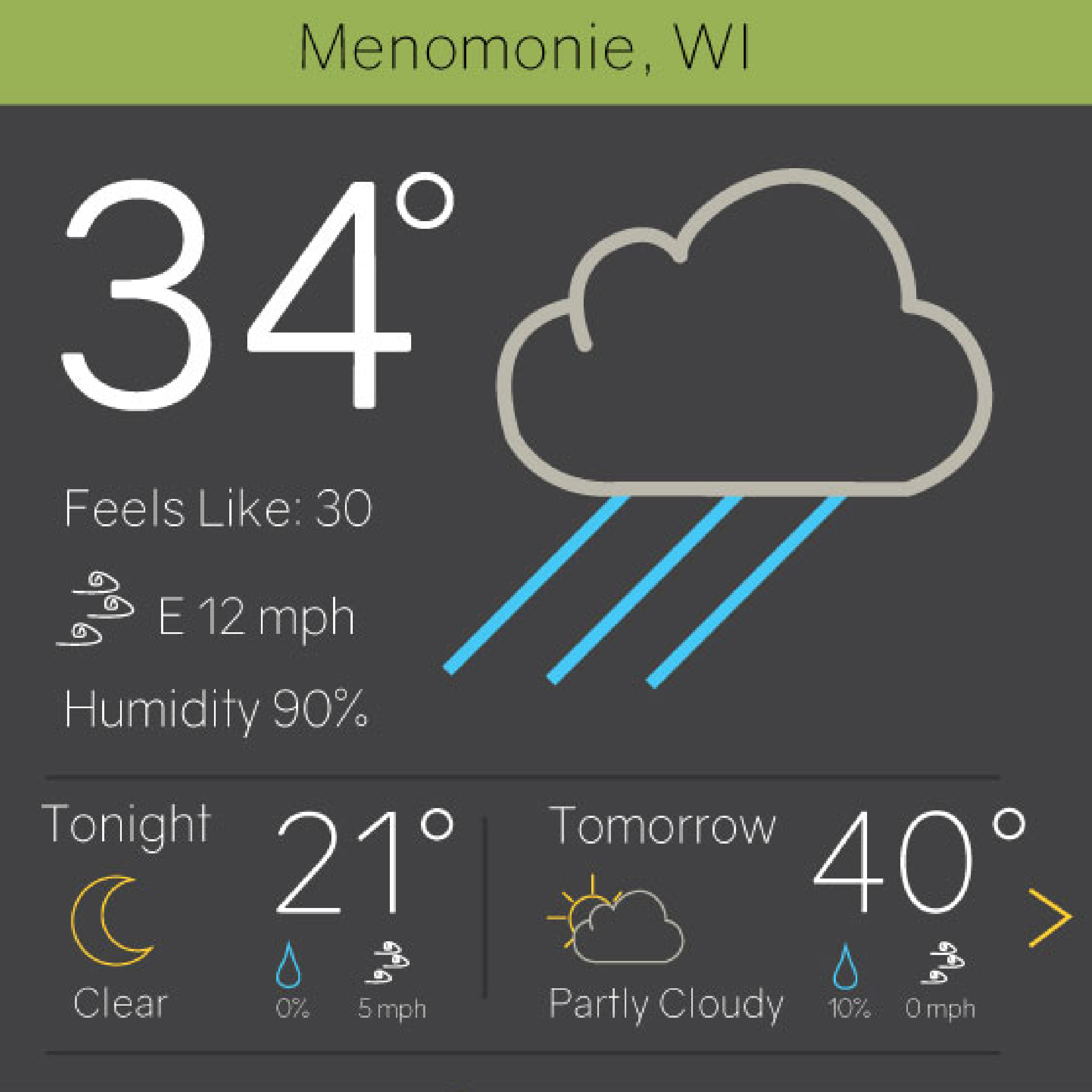 Snap Weather 3