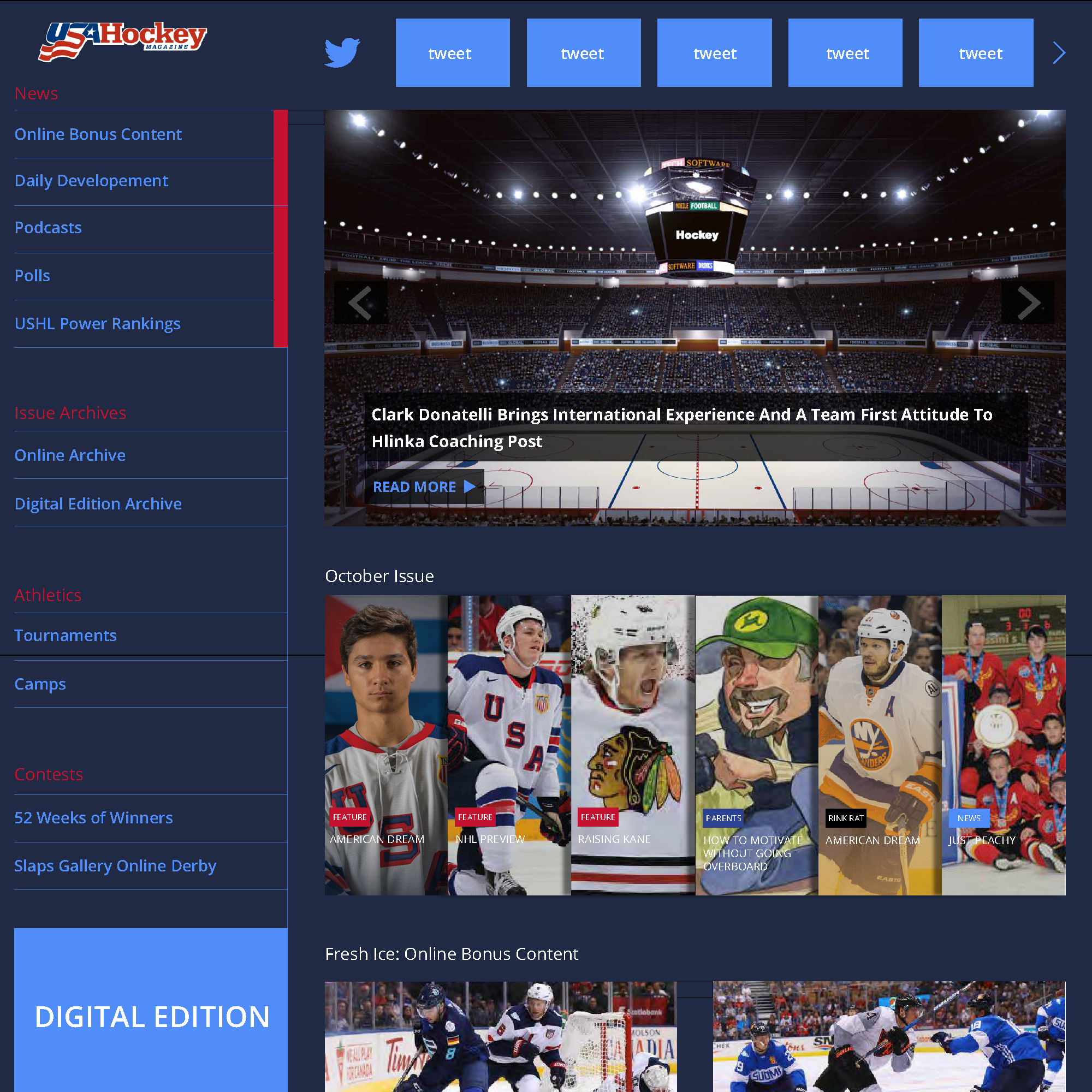 USA Hockey 1