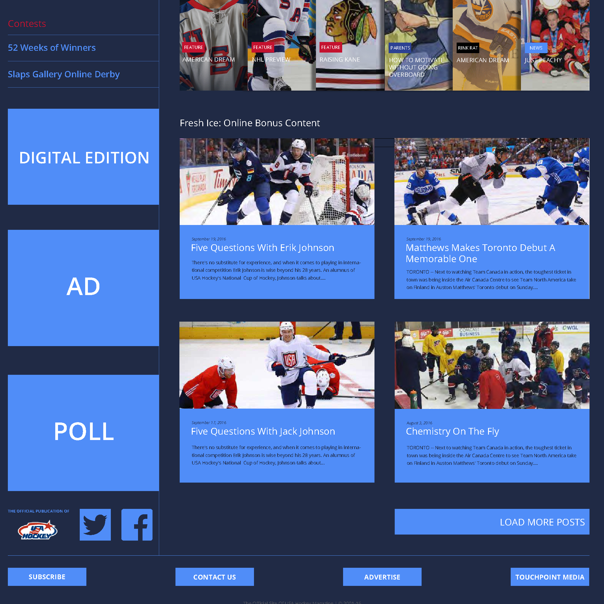 USA Hockey 2